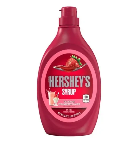 Hersheys Strw Syrup (623g)