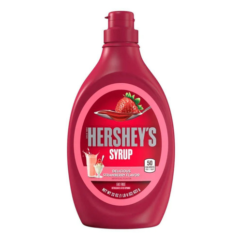 Hersheys Strw Syrup (623g)