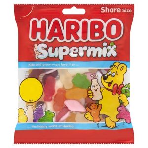 Haribo Supermix (140g)