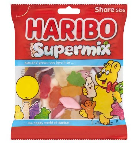 Haribo Supermix (140g)
