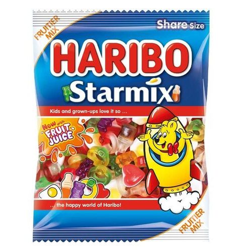 Haribo Stramix (160g)