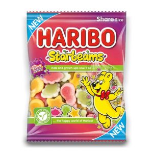 Haribo Starbeams (160g)