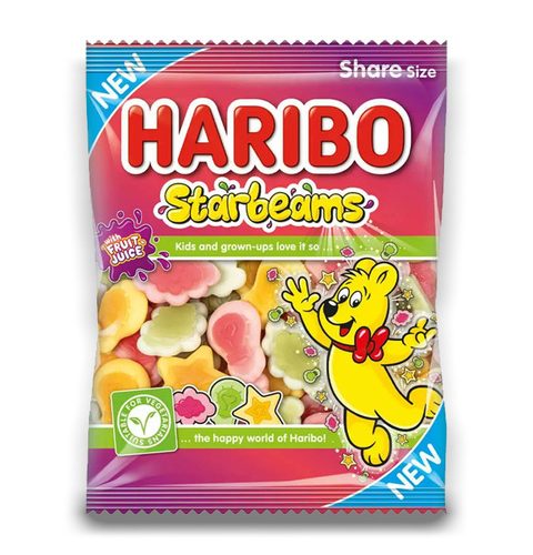 Haribo Starbeams (160g)