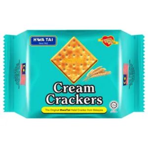 Hwa Tai Cream Crackers (100g)