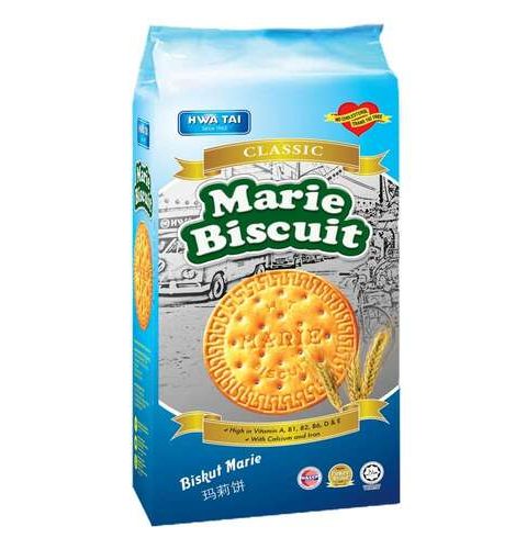 Hwa Tai Classic Marie Biscuit (270g)