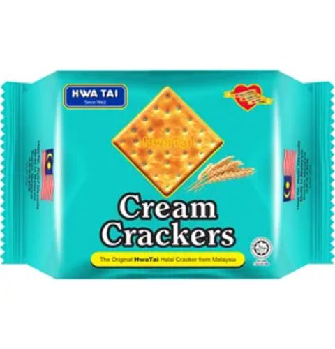 Hwa Tai Cream Crackers (100g)