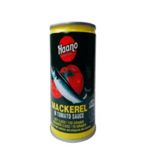 Haano Mackerel in Tomato Sauce (155G)