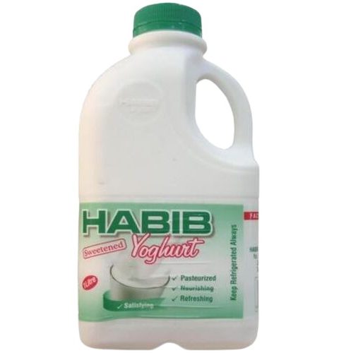 Habib Sweetened Yoghurt Drink (1l)