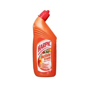 Buy Harpic Peach & Jasmine Toilet Cleaner (450ml) in Abuja