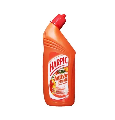 Buy Harpic Peach & Jasmine Toilet Cleaner (450ml) in Abuja