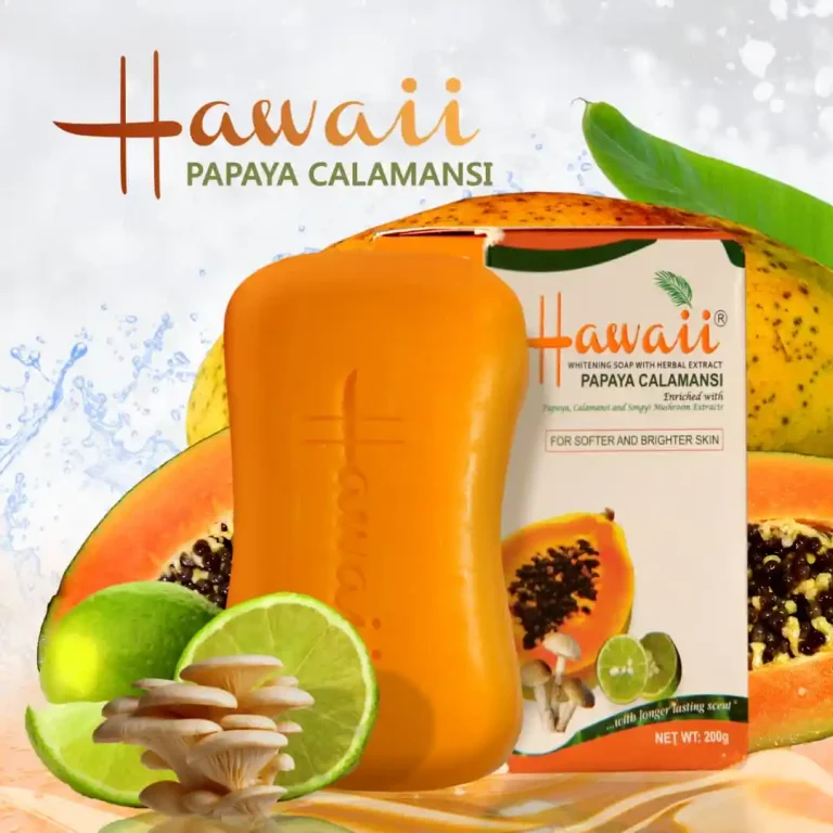 hawaii soap