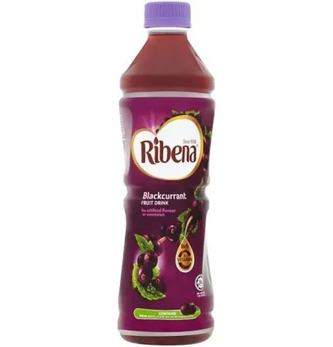 Ribena Blackcurrant (45cl)