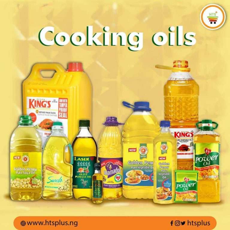 vegetable oil