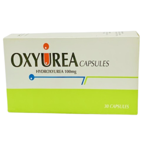 Hydroxyurea Capsules (100mg)