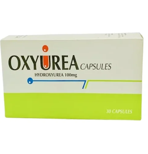 Hydroxyurea Capsules (100mg)