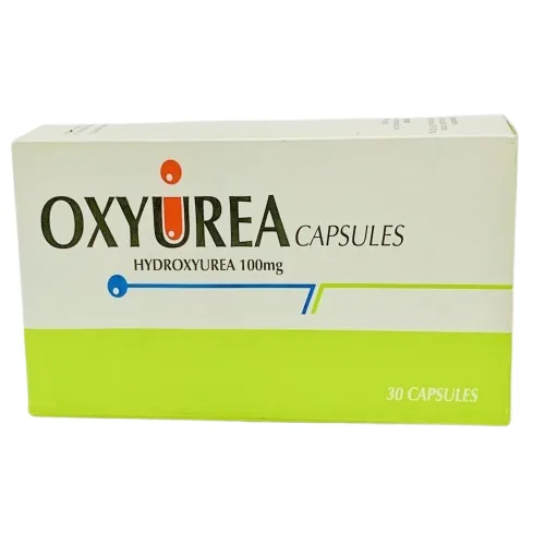 Hydroxyurea Capsules (100mg)