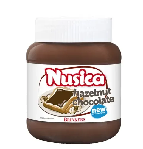 Nusica Hazelnut Chocolate (400g)