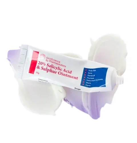 SkinScience 20% Salicylic & Sulfur Treatment
