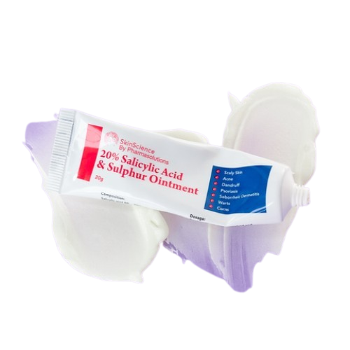 SkinScience 20% Salicylic & Sulfur Treatment