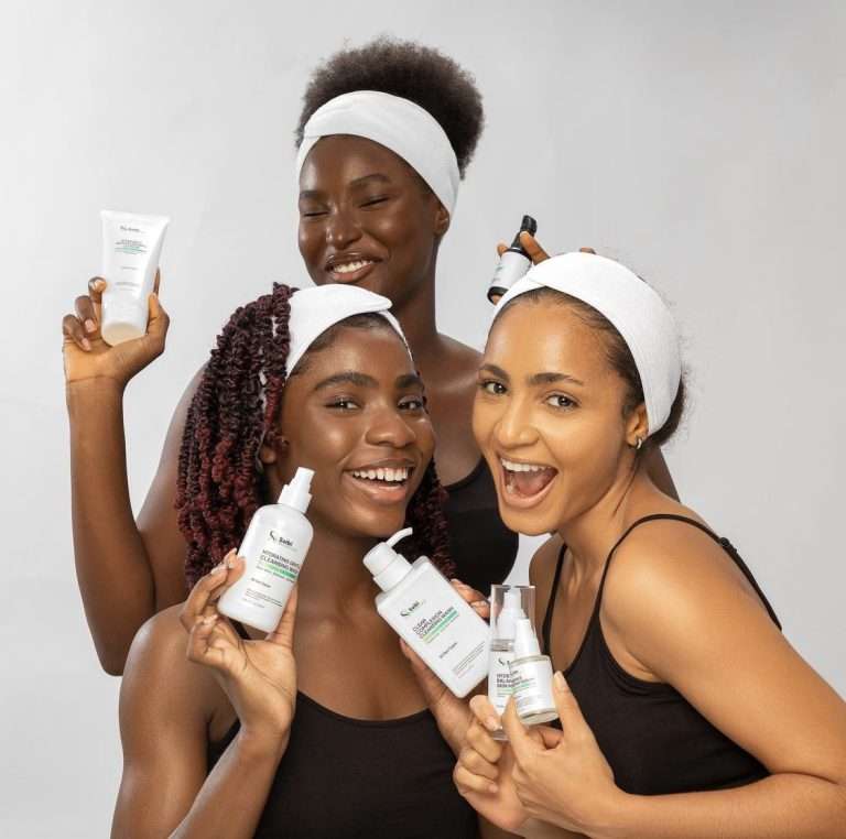 skincare for women