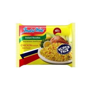 Indomie Noodles Chicken Super Pack (120g) x5