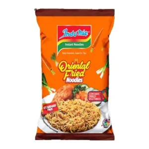 Indomie Oriental fried (70g)x5