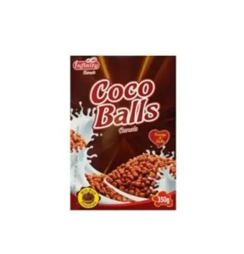 a Rich chocolatey taste, nourishing and healthy cereal, enriched with vitamins and minerals that are ideal for the body in-take.
