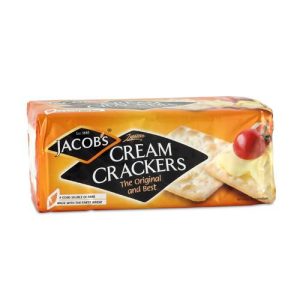 Jacobs Cream Cracker (200g)