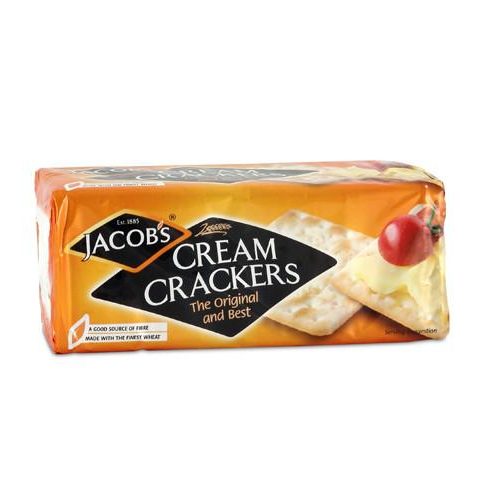 Jacobs Cream Cracker (200g)