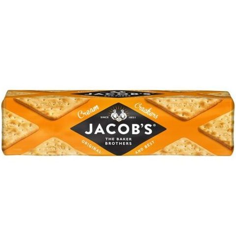 Jacobs Cream Cracker (300g)