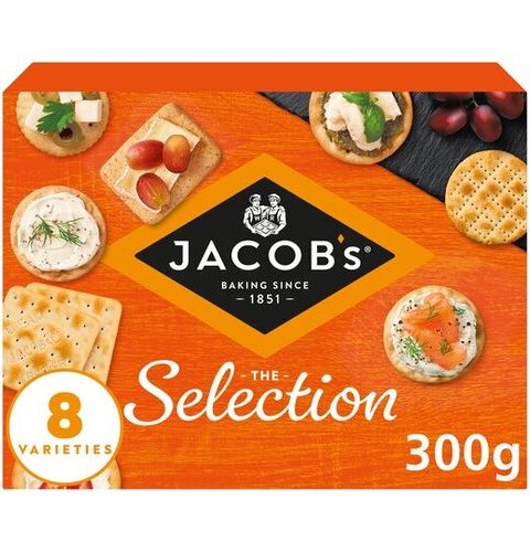 Jacobs Selection (300g)