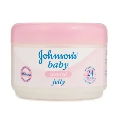 Johnson's Baby Jelly Scented (250ml)
