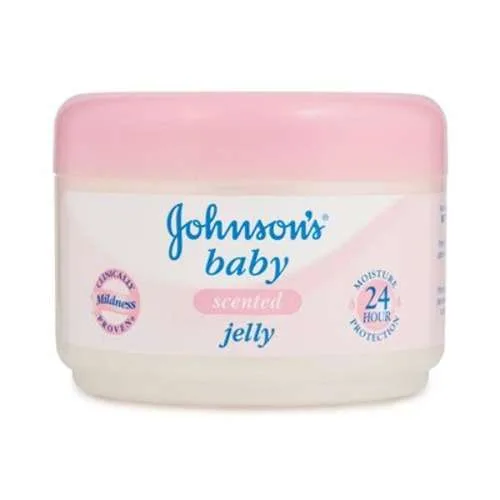 Johnson's Baby Jelly Scented (250ml)