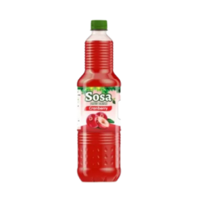 Sosa Mixed Berries (35cl)