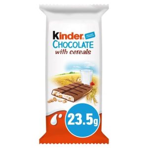 Kinder Chocolate (23.5g)