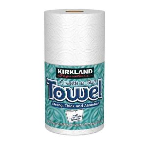 Kirkland Signature 2ply Kitchen Towel