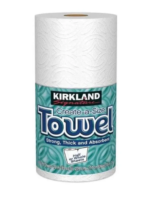 Kirkland Signature 2ply Kitchen Towel