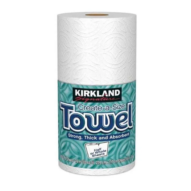 Kirkland Signature 2ply Kitchen Towel