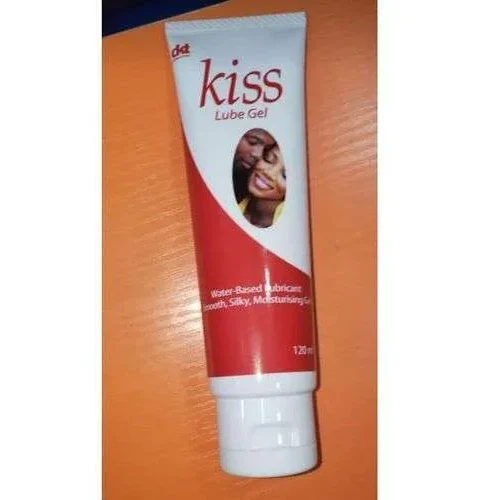 Kiss Lube Gel (120ml)