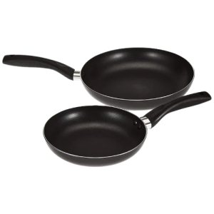Buy Koopman Non Stick Frying Pan (2Pcs) in Abuja