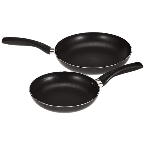 Koopman Non Stick Frying Pan (2Pcs)