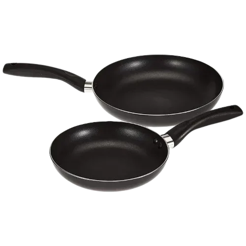 Buy Koopman Non Stick Frying Pan (2Pcs) in Abuja