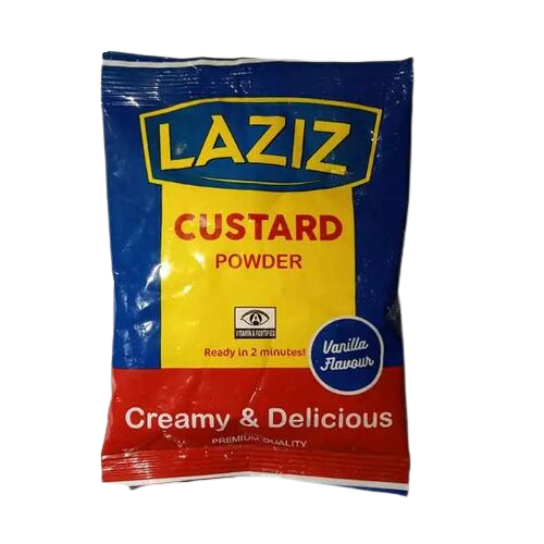 Laziz Custard Powder 50g