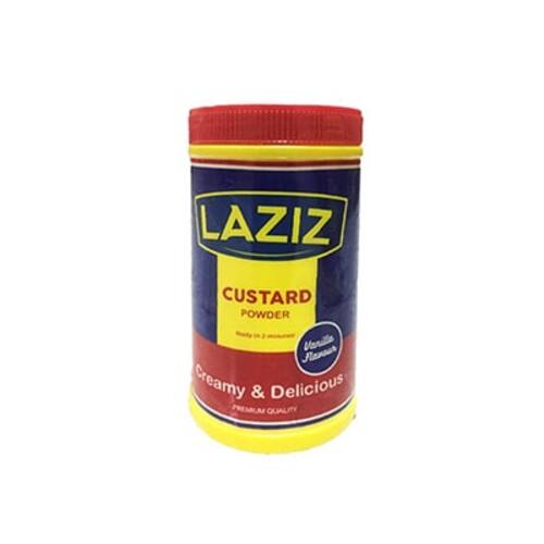 Laziz Custard Powder 400g