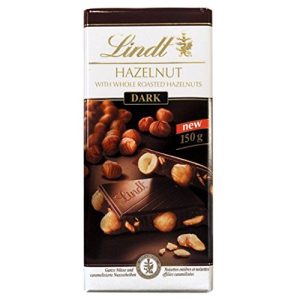 Lindt Dark Hazel (150g)