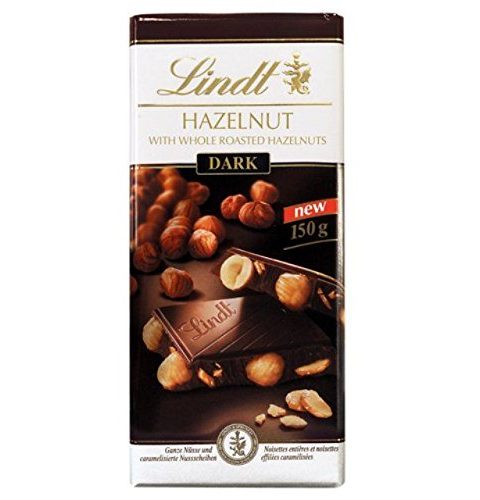 Lindt Dark Hazel (150g)