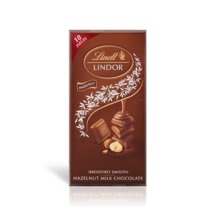 Lindt Lindor Hazelnut (100g)