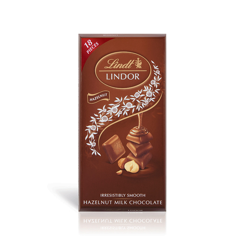 Lindt Lindor Hazelnut (100g)