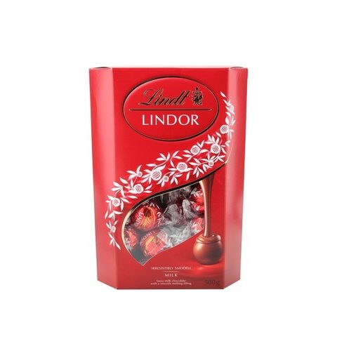 Lindt Lindor Milk (500g)