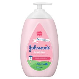 JOHNSON'S  Baby Lotion (500ml)